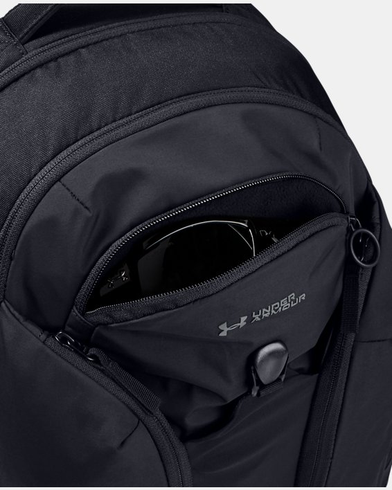 UA Contender 2.0 Backpack, Black, pdpMainDesktop image number 5